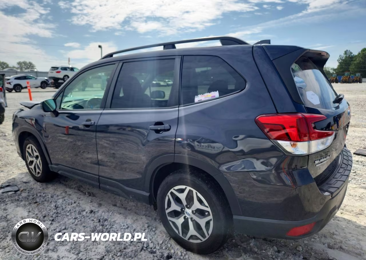2019 Subaru Forester Premium VIN:JF2SKAGC7KH583763 - 2