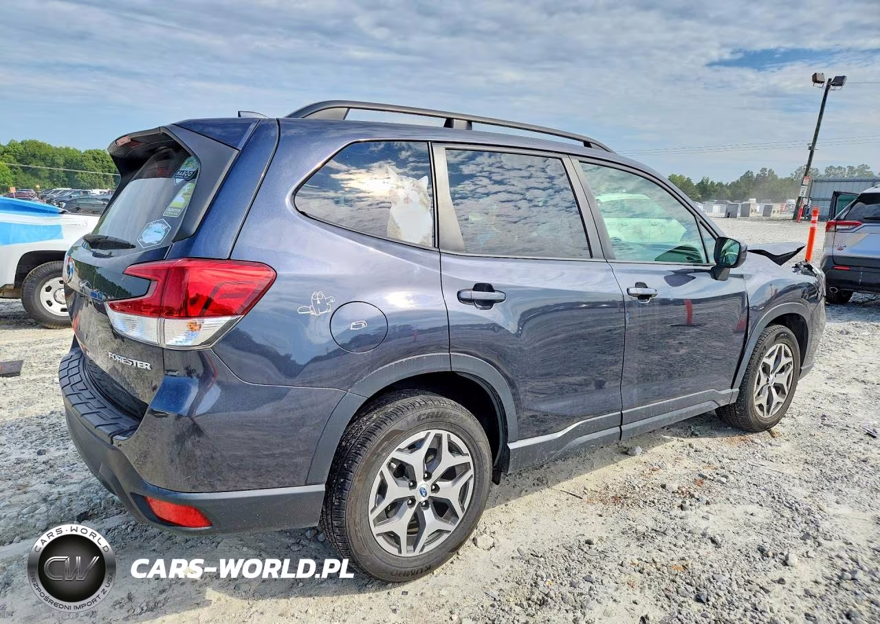 2019 Subaru Forester Premium VIN:JF2SKAGC7KH583763 - 3