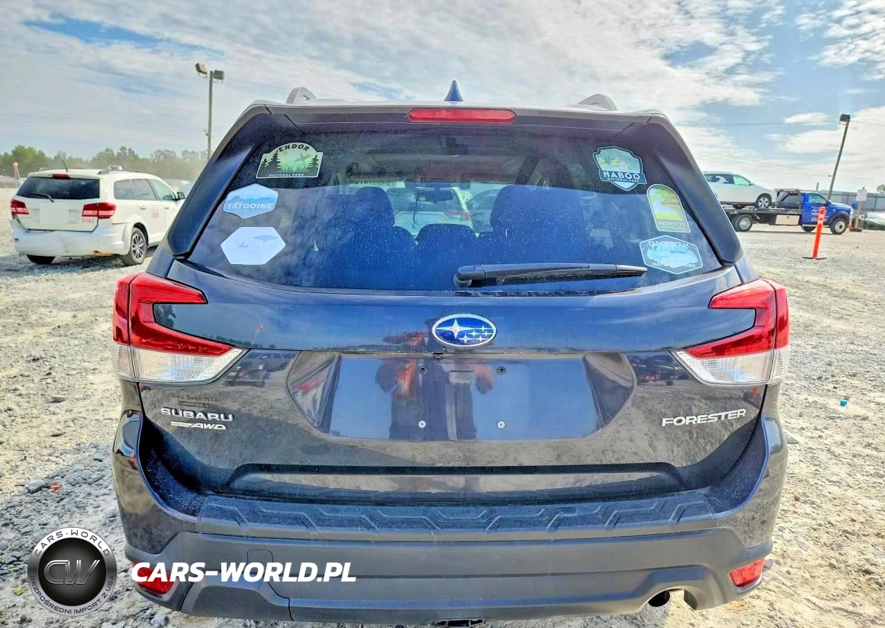 2019 Subaru Forester Premium VIN:JF2SKAGC7KH583763 - 6