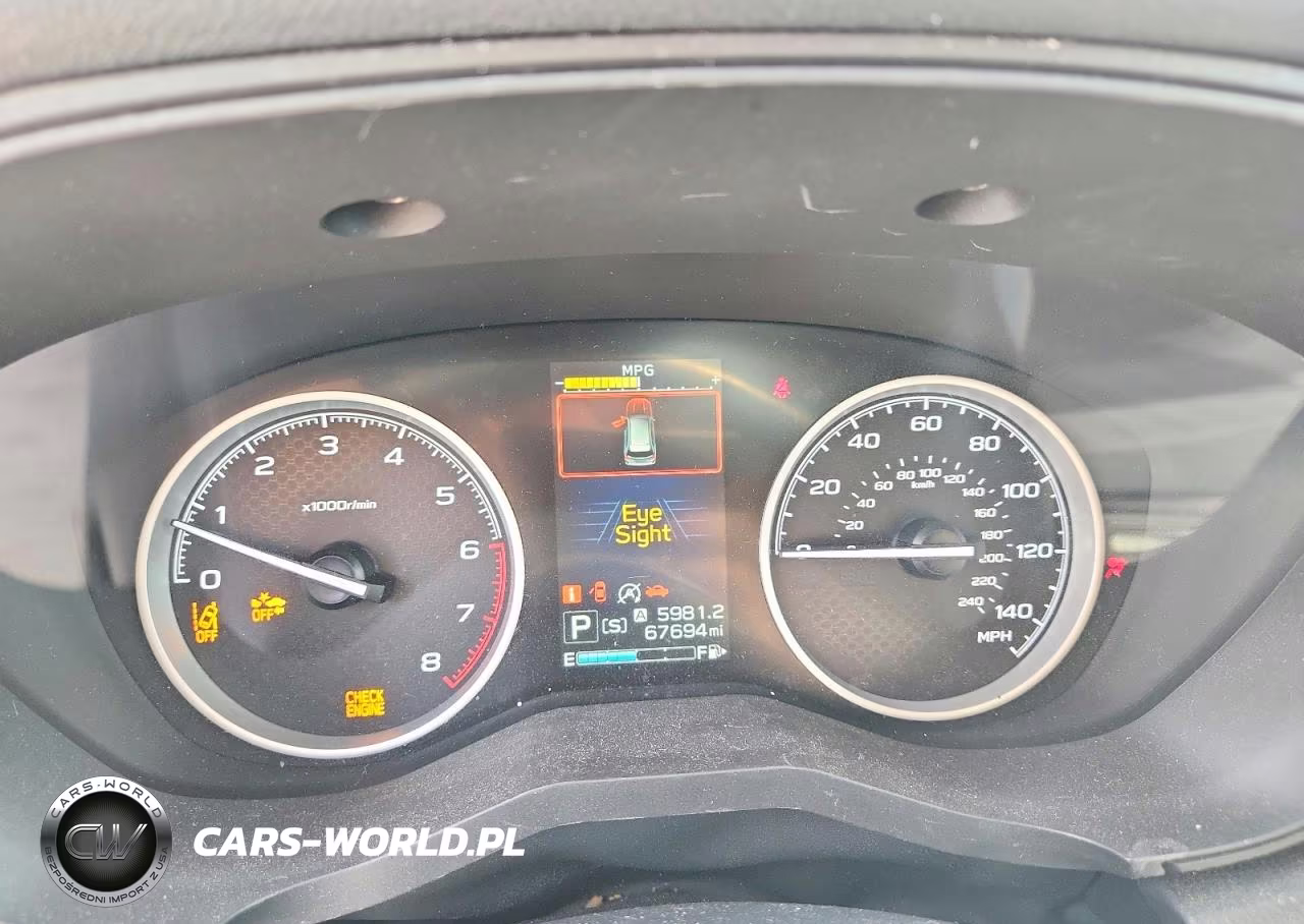 2019 Subaru Forester Premium VIN:JF2SKAGC7KH583763 - 9