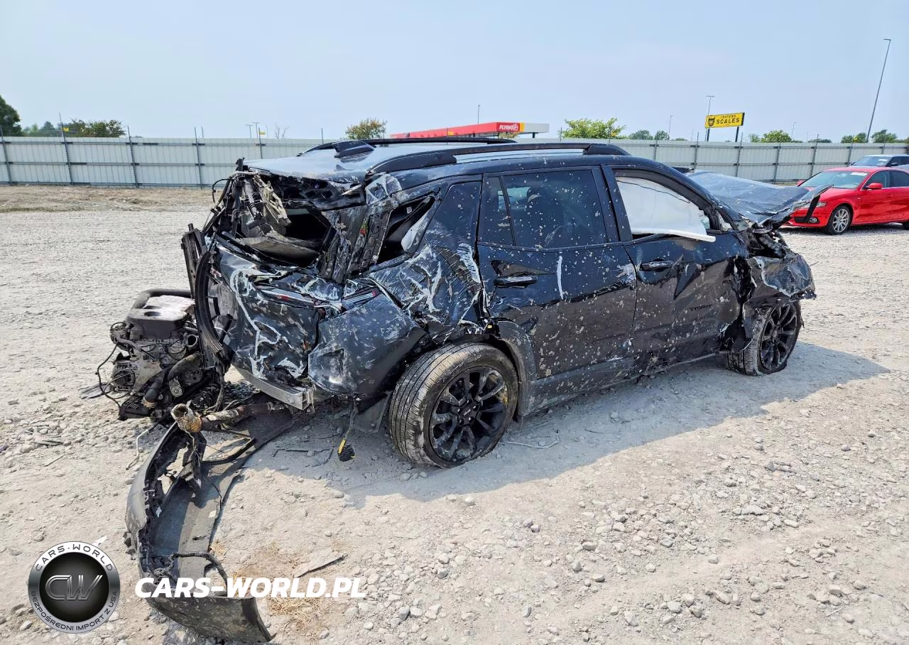 2026 GMC Terrain Elevation VIN:3GKALMEG5TL115391 - 3