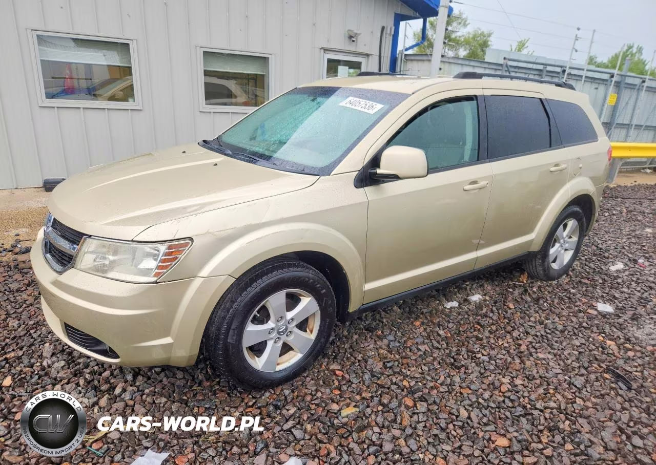 2010 Dodge Journey