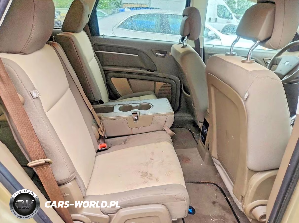 2010 Dodge Journey VIN:3D4PG5FV9AT108568 - 11