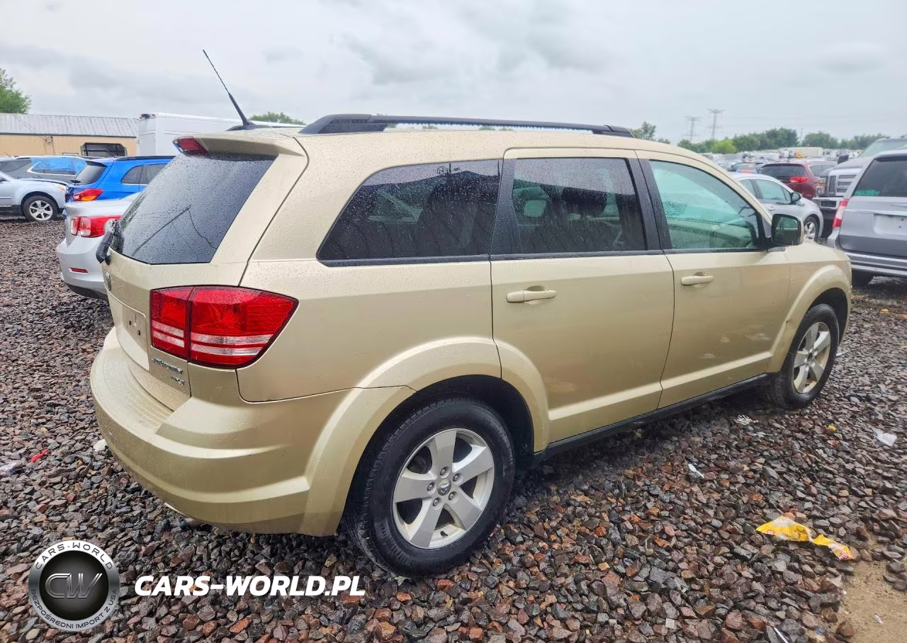 2010 Dodge Journey VIN:3D4PG5FV9AT108568 - 3
