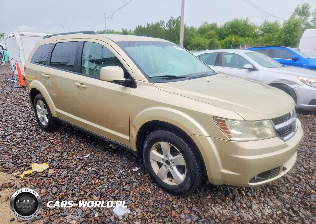 2010 Dodge Journey VIN:3D4PG5FV9AT108568 - 4