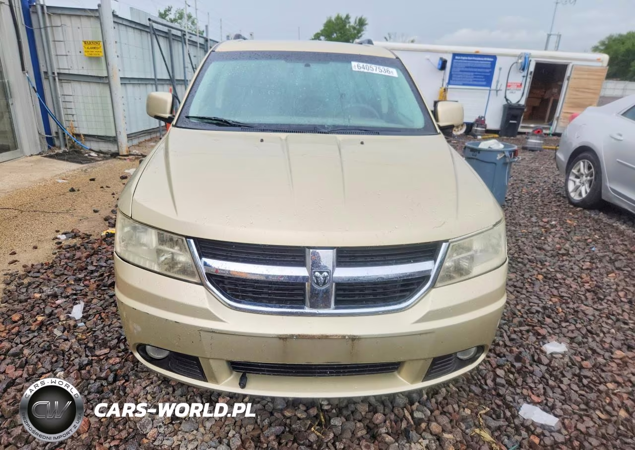 2010 Dodge Journey VIN:3D4PG5FV9AT108568 - 5