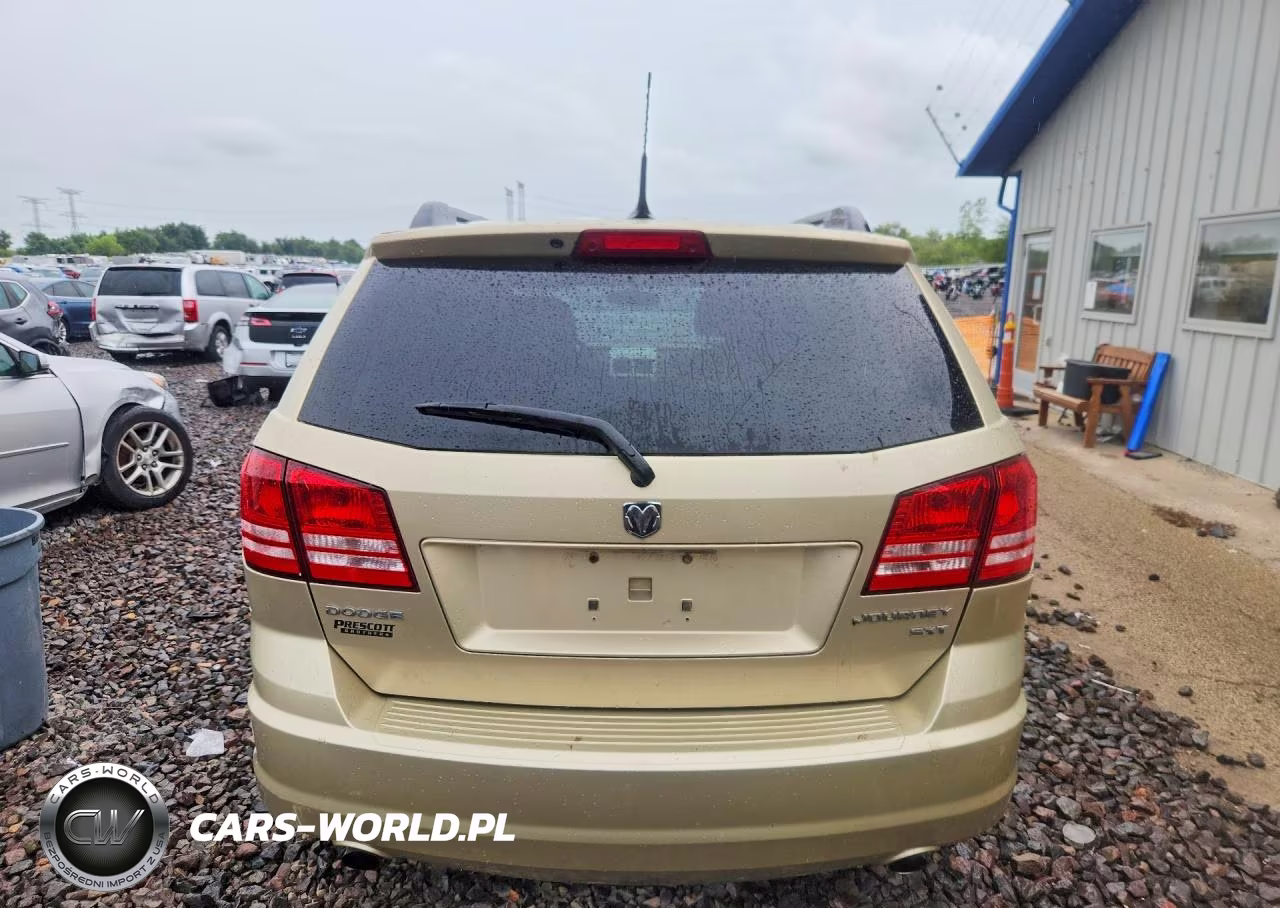 2010 Dodge Journey VIN:3D4PG5FV9AT108568 - 6