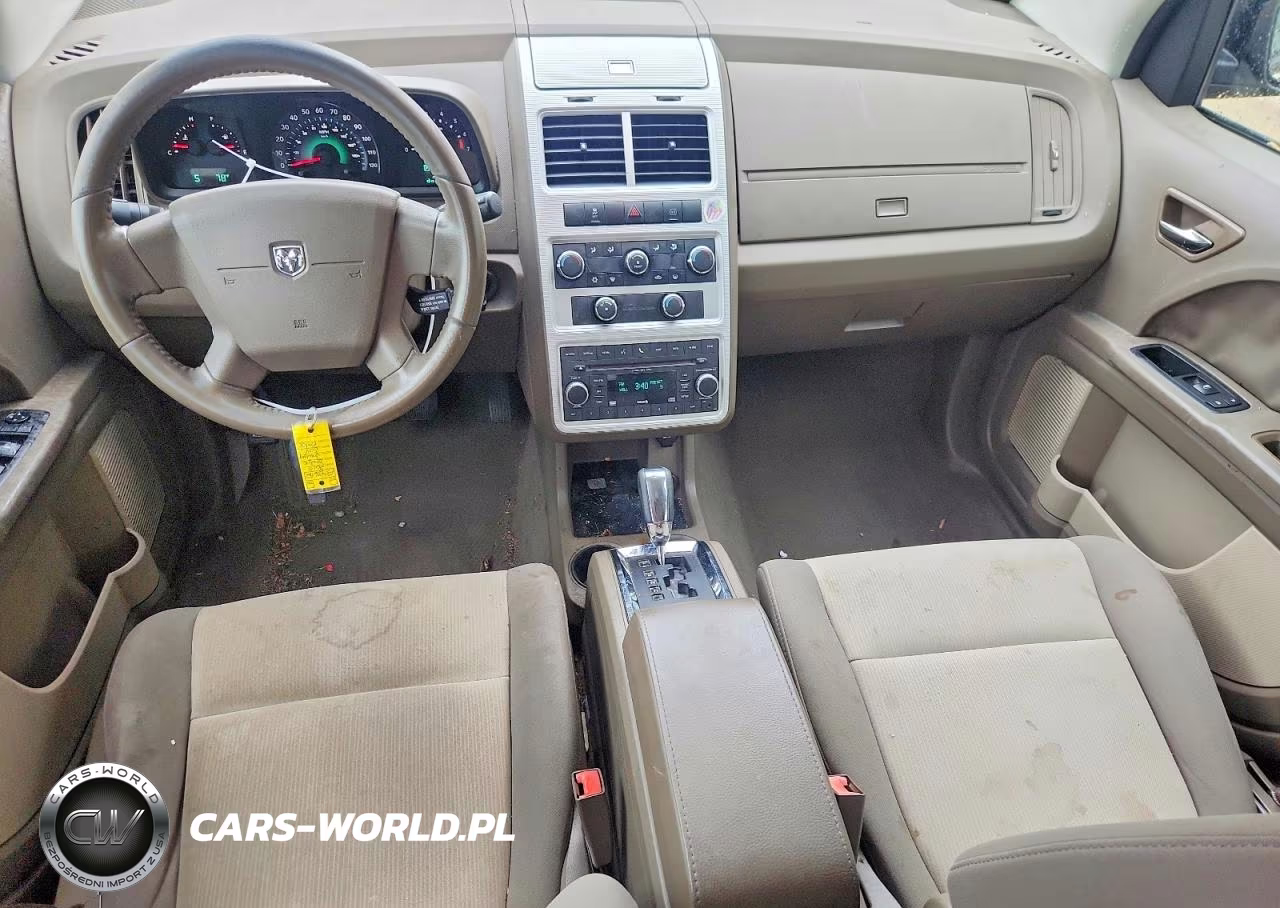 2010 Dodge Journey VIN:3D4PG5FV9AT108568 - 8