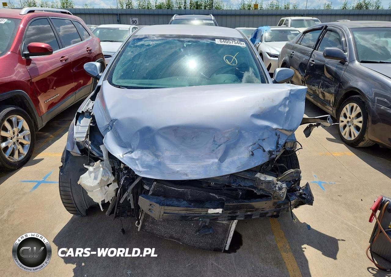 2016 Hyundai Elantra Se VIN:5NPDH4AE1GH660850 - 5