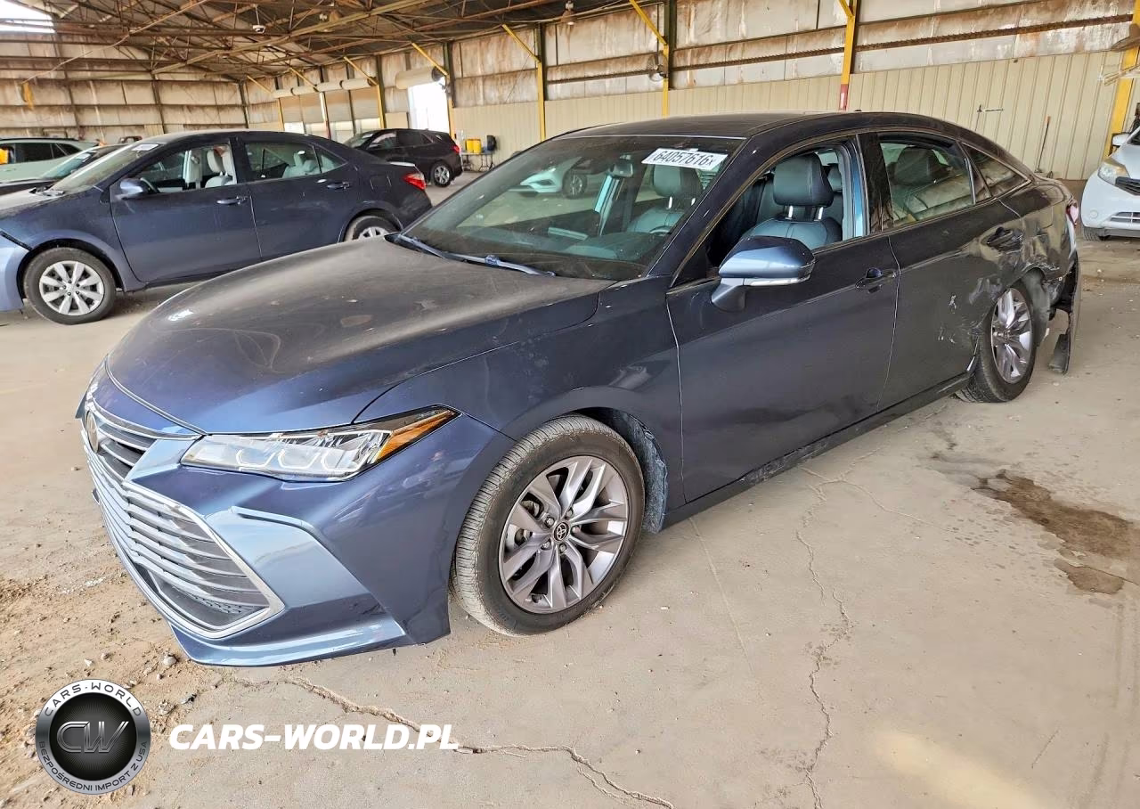 2021 Toyota Avalon Xle