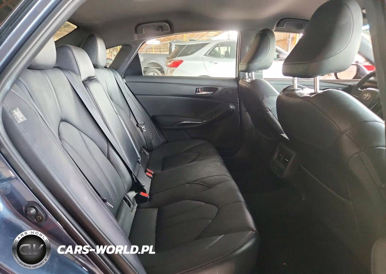 2021 Toyota Avalon Xle VIN:4T1JZ1FB9MU062449 - 10