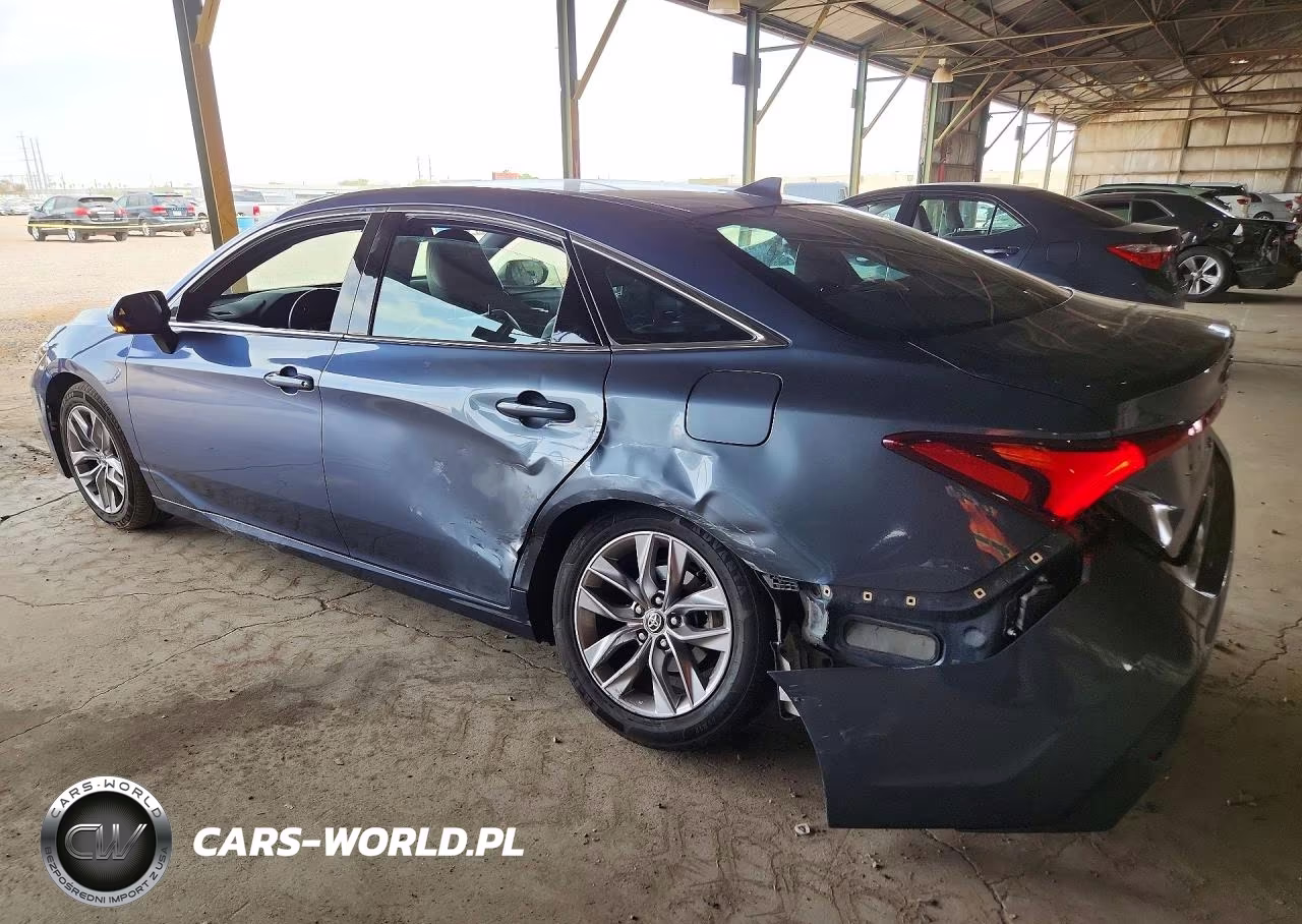 2021 Toyota Avalon Xle VIN:4T1JZ1FB9MU062449 - 2