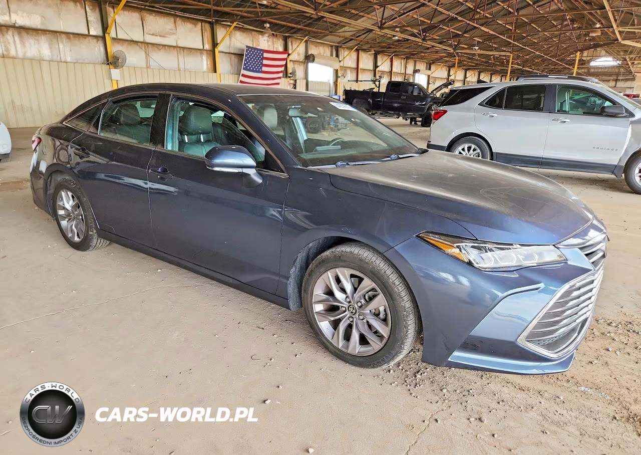 2021 Toyota Avalon Xle VIN:4T1JZ1FB9MU062449 - 4