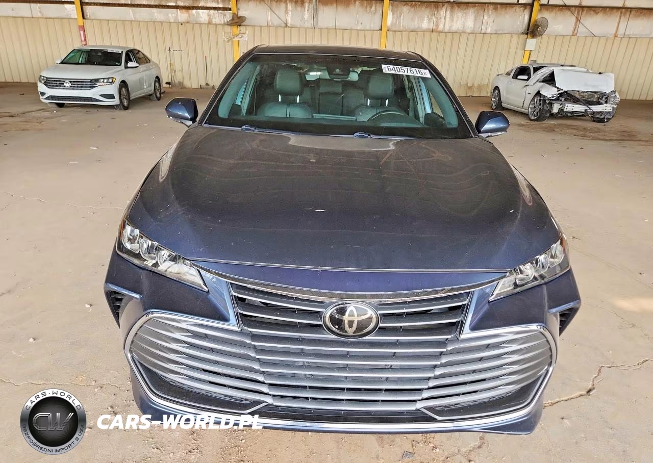 2021 Toyota Avalon Xle VIN:4T1JZ1FB9MU062449 - 5