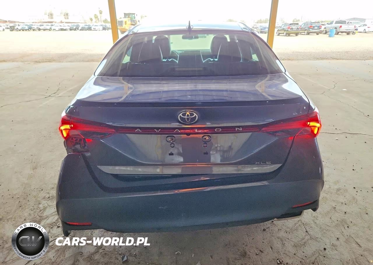 2021 Toyota Avalon Xle VIN:4T1JZ1FB9MU062449 - 6