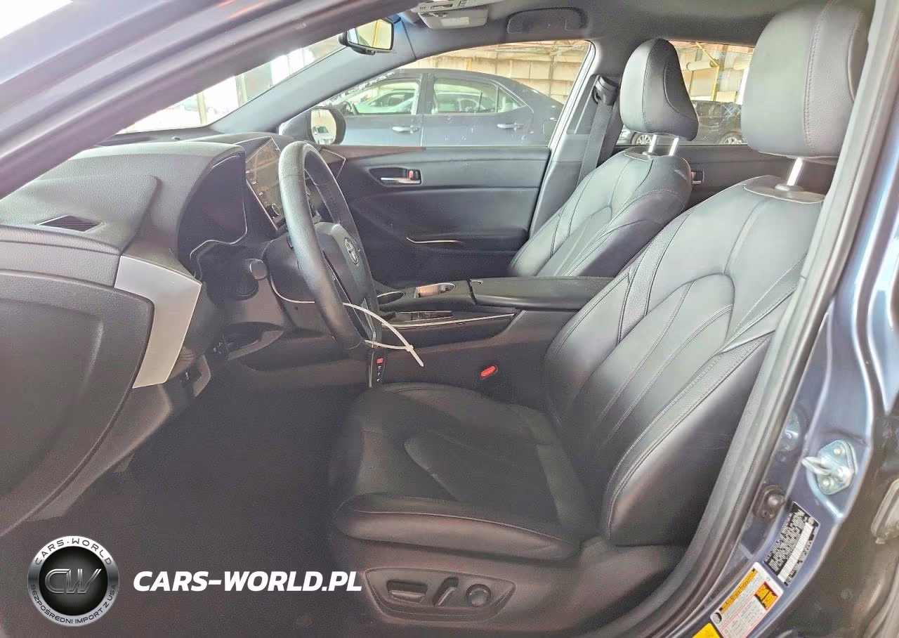 2021 Toyota Avalon Xle VIN:4T1JZ1FB9MU062449 - 7