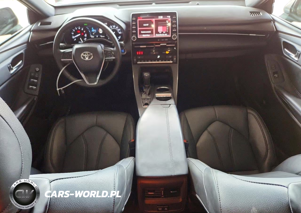 2021 Toyota Avalon Xle VIN:4T1JZ1FB9MU062449 - 8