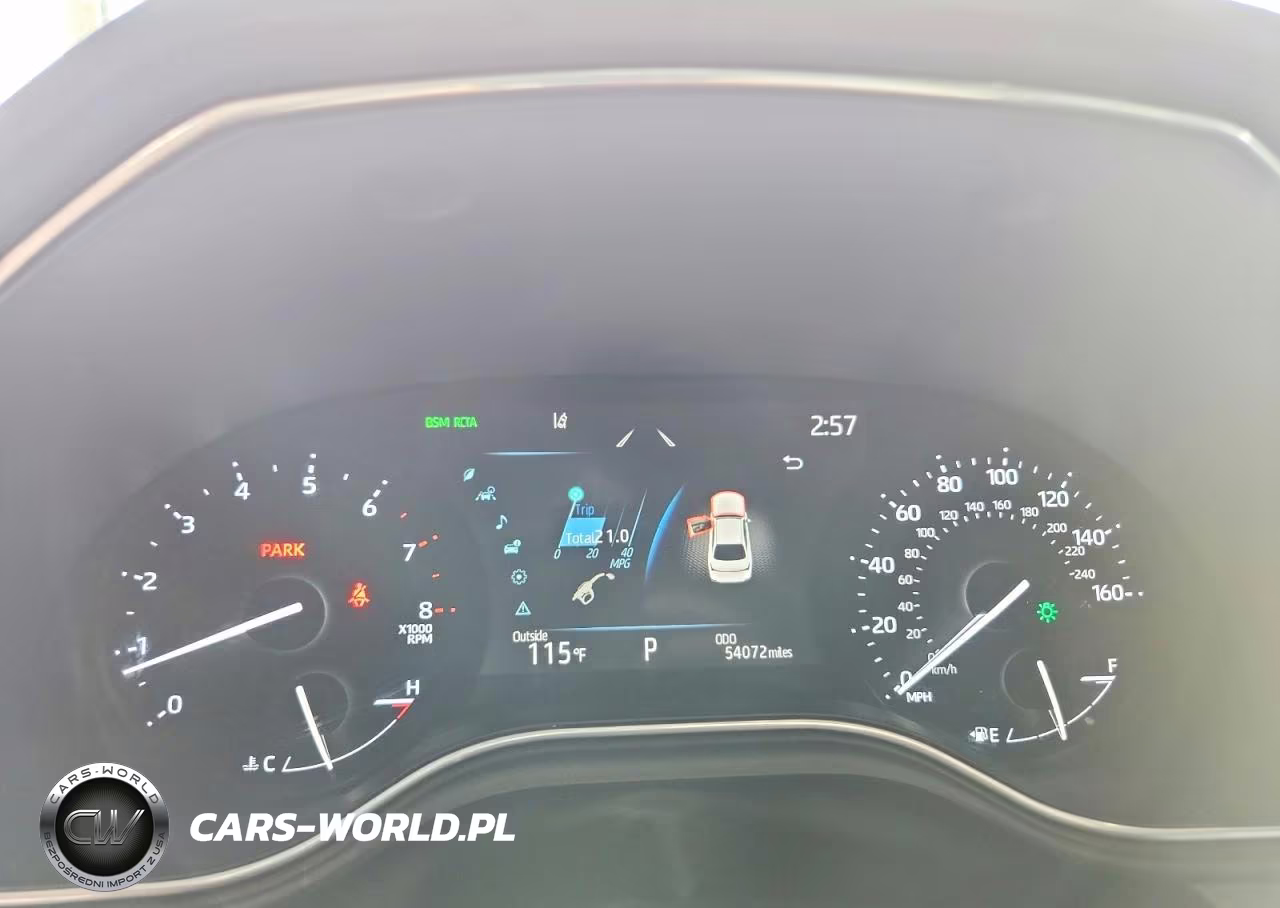2021 Toyota Avalon Xle VIN:4T1JZ1FB9MU062449 - 9