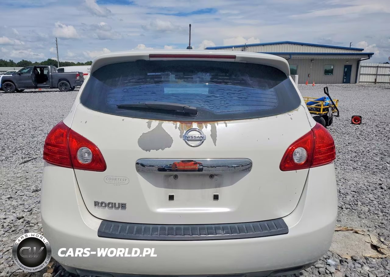 2011 Nissan Rogue S VIN:JN8AS5MT4BW183309 - 6