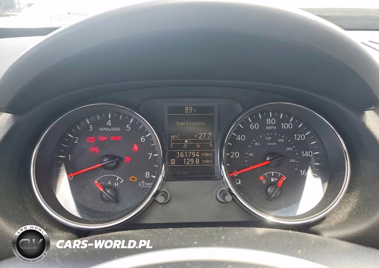 2011 Nissan Rogue S VIN:JN8AS5MT4BW183309 - 9