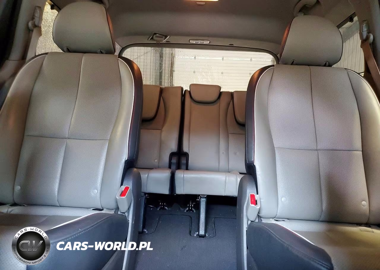 2015 Kia Sedona Ex VIN:KNDMC5C12F6020055 - 10