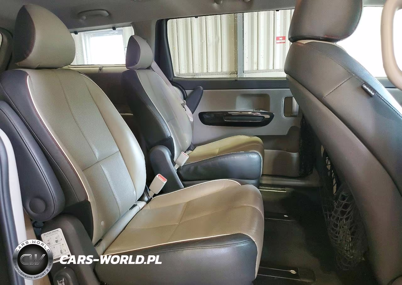 2015 Kia Sedona Ex VIN:KNDMC5C12F6020055 - 11