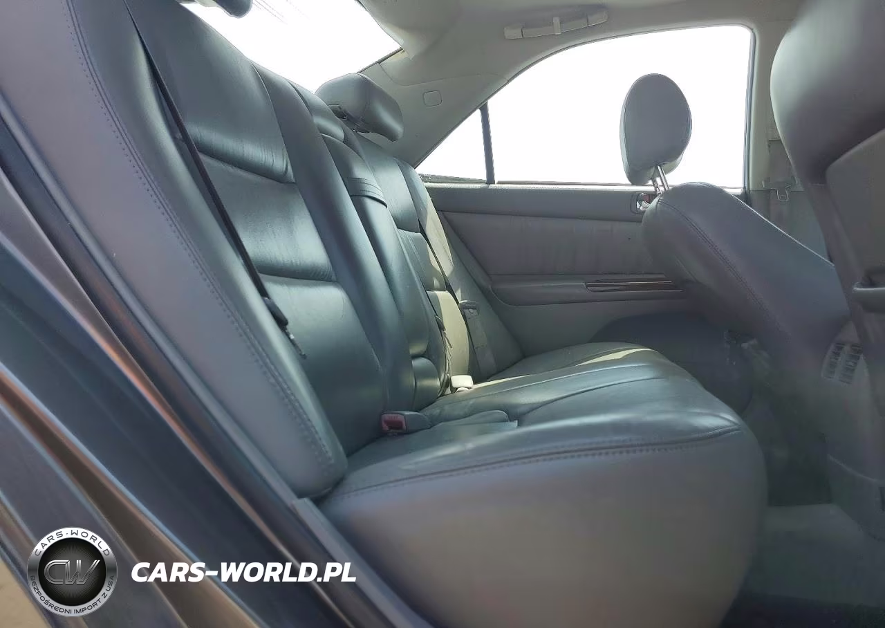 2004 Toyota Camry Xle VIN:4T1BE30K14U897532 - 10
