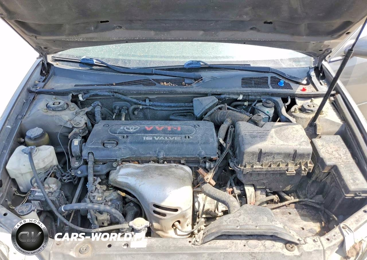 2004 Toyota Camry Xle VIN:4T1BE30K14U897532 - 11