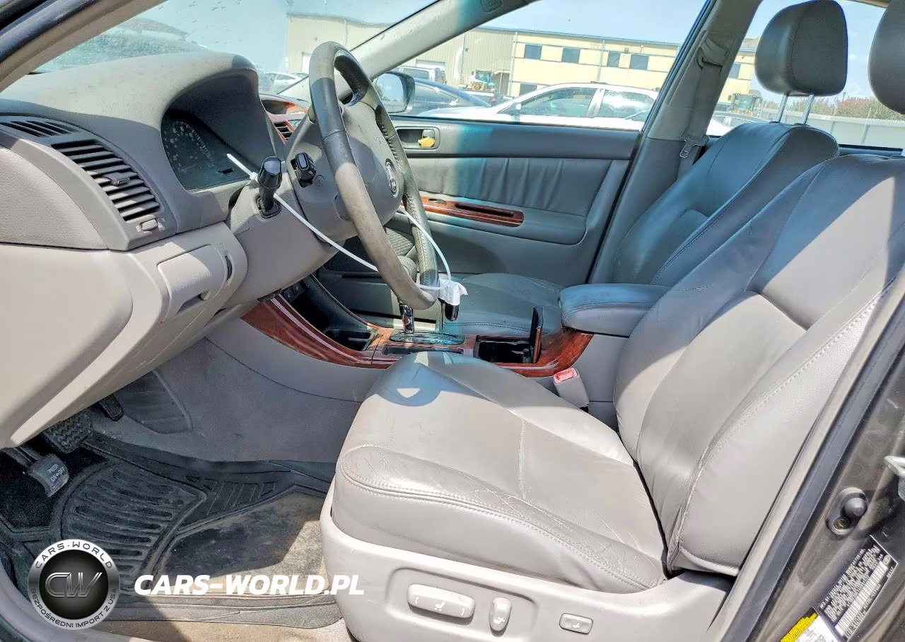 2004 Toyota Camry Xle VIN:4T1BE30K14U897532 - 7