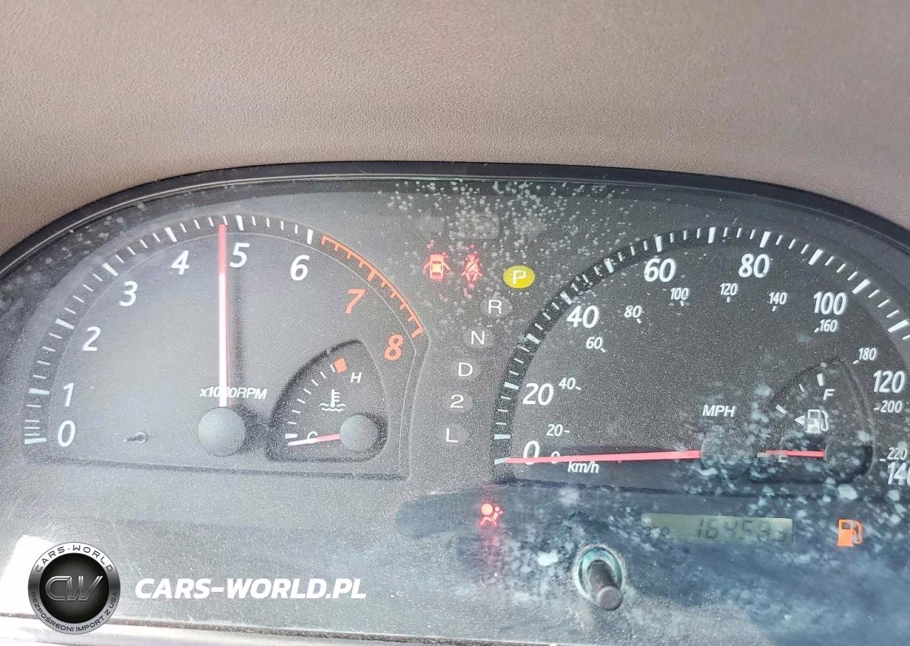 2004 Toyota Camry Xle VIN:4T1BE30K14U897532 - 9