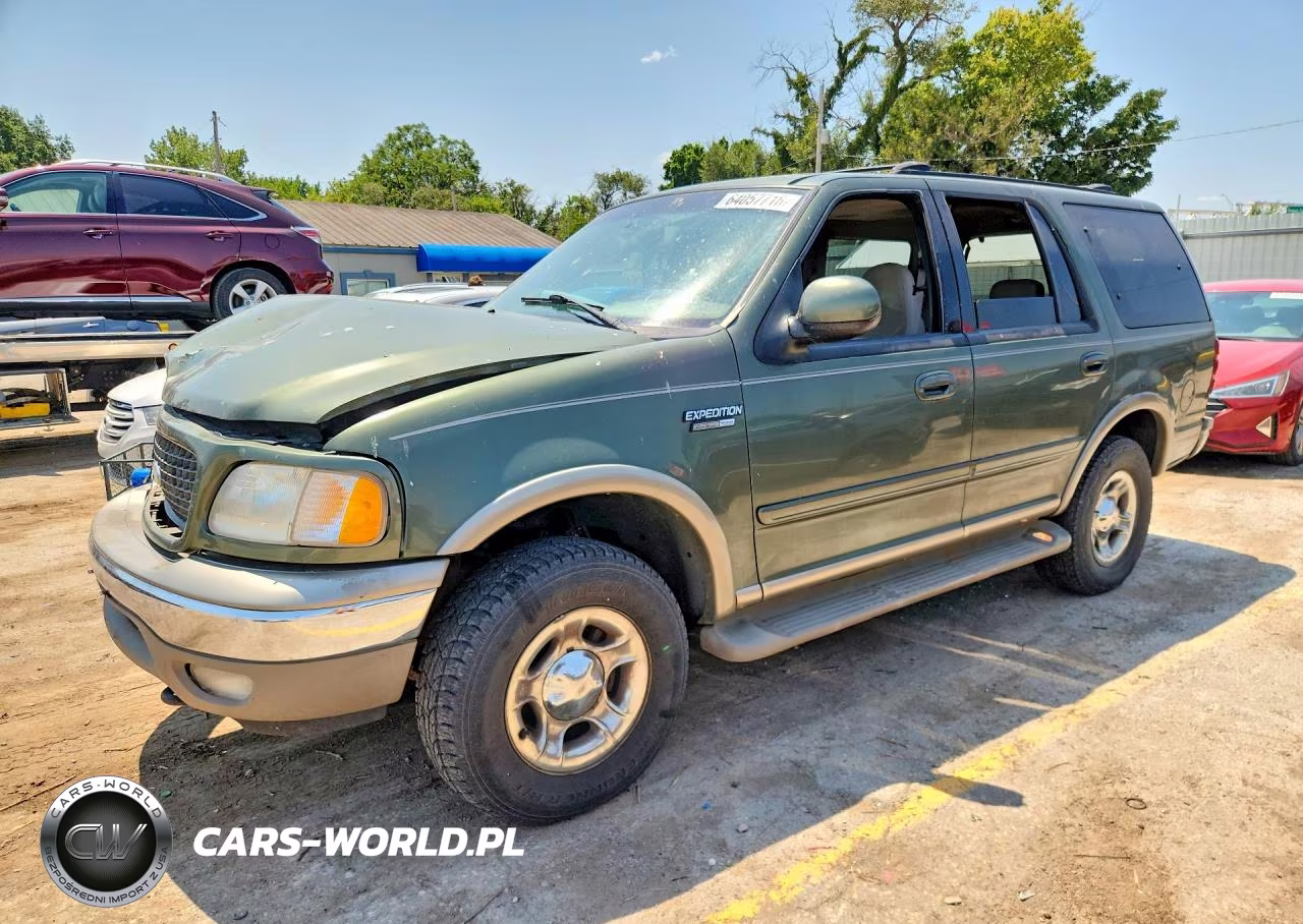 2000 Ford Expedition Eddie Bauer