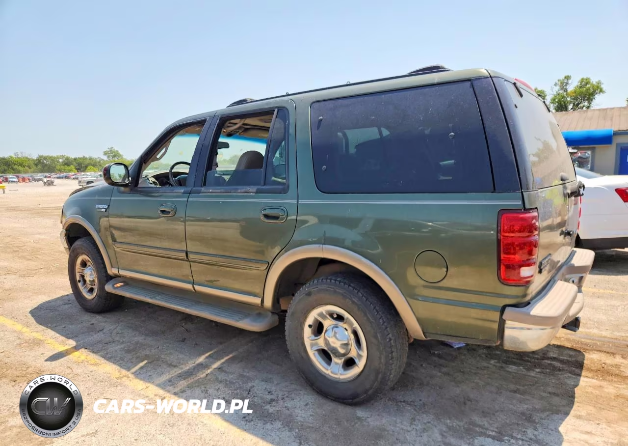 2000 Ford Expedition Eddie Bauer VIN:1FMPU18L0YLA43153 - 2