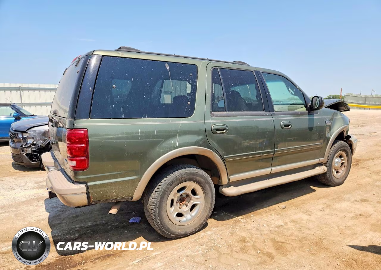 2000 Ford Expedition Eddie Bauer VIN:1FMPU18L0YLA43153 - 3