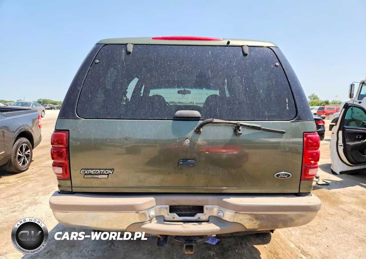 2000 Ford Expedition Eddie Bauer VIN:1FMPU18L0YLA43153 - 6
