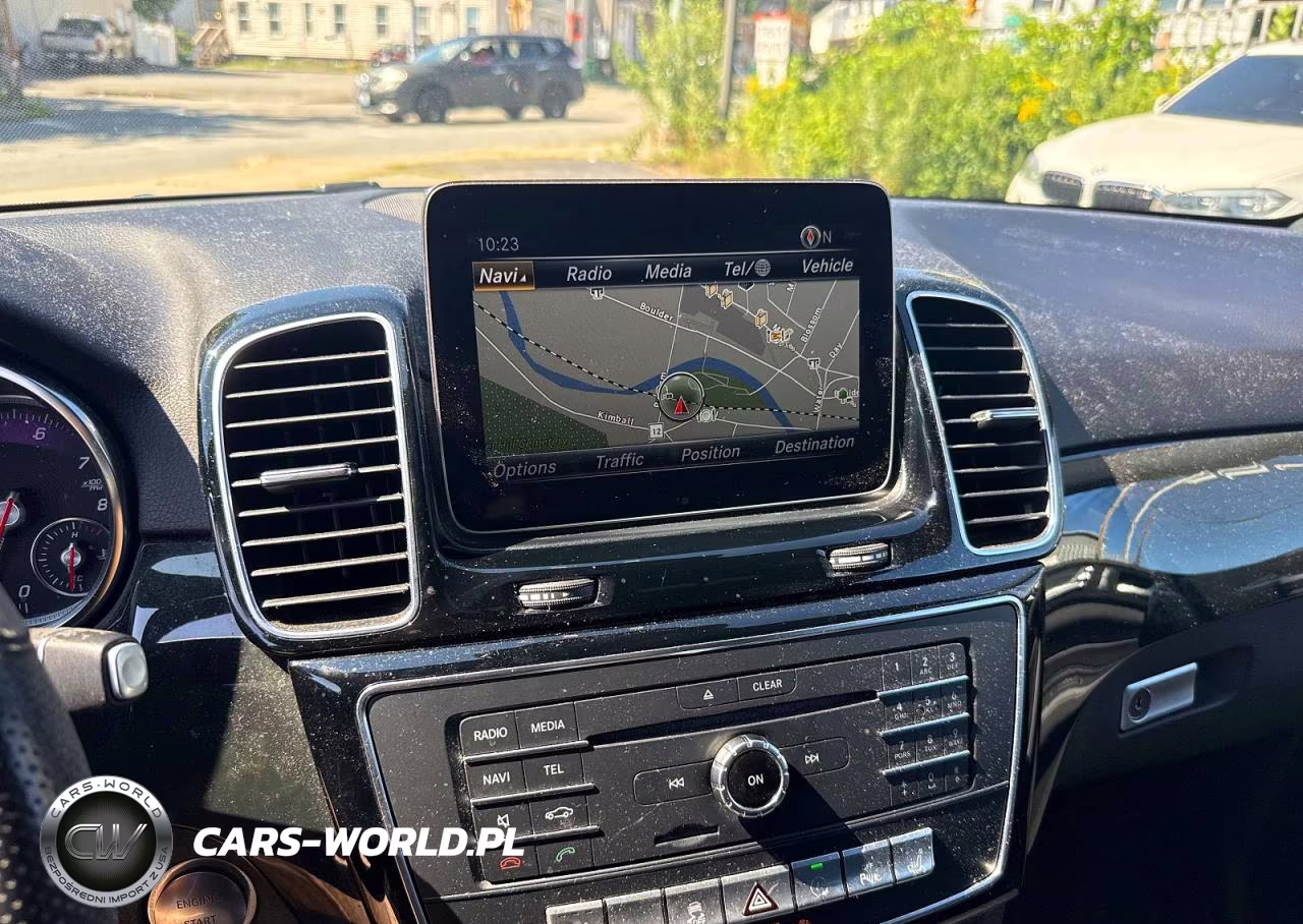 2019 Mercedes-Benz Gle 400 4Matic VIN:4JGDA5GB5KB218506 - 10