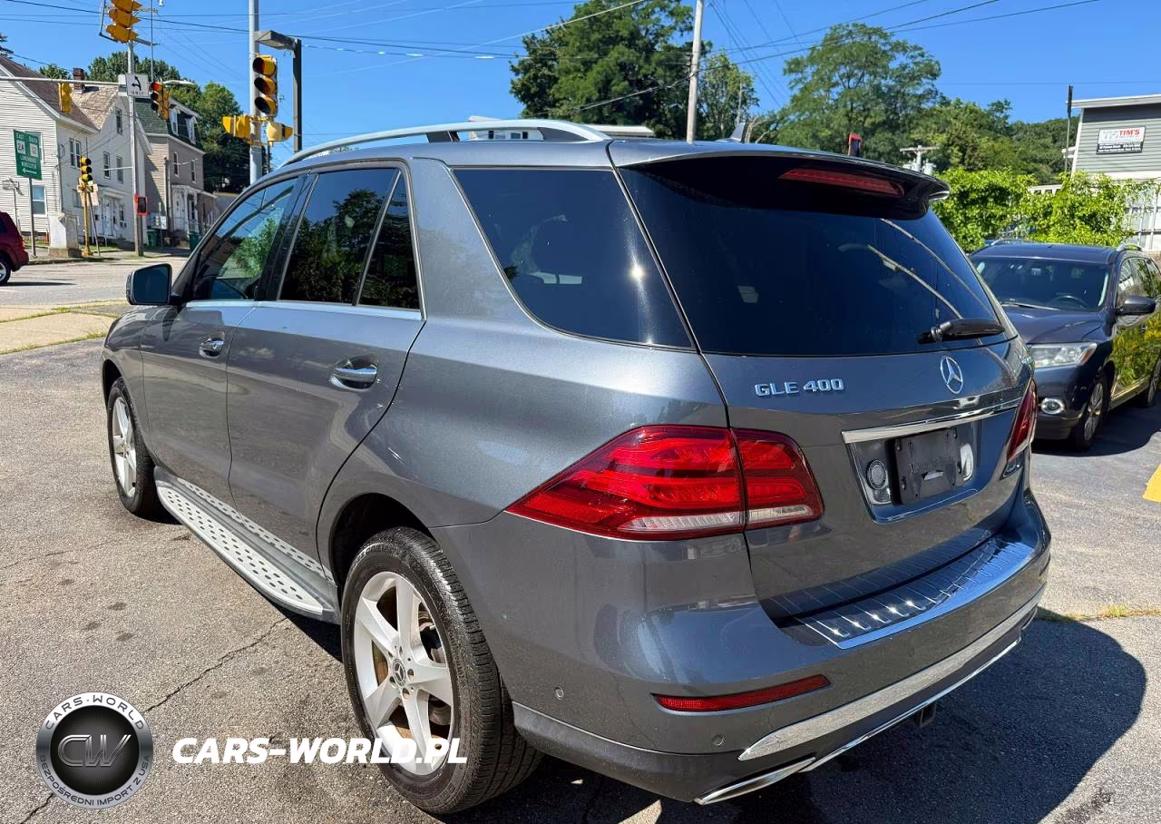 2019 Mercedes-Benz Gle 400 4Matic VIN:4JGDA5GB5KB218506 - 2