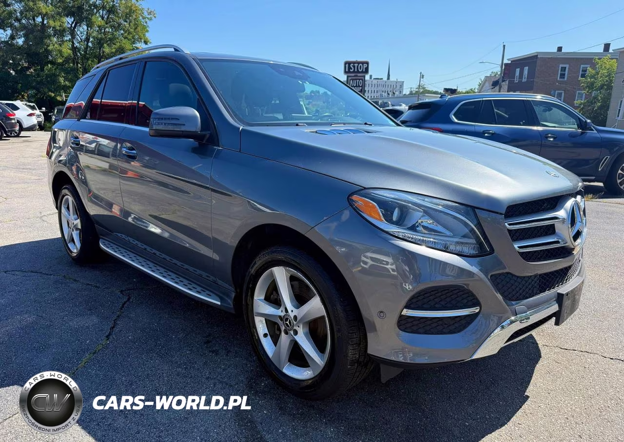 2019 Mercedes-Benz Gle 400 4Matic VIN:4JGDA5GB5KB218506 - 4