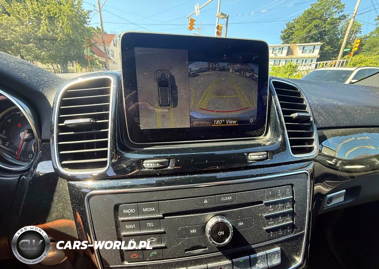 2019 Mercedes-Benz Gle 400 4Matic VIN:4JGDA5GB5KB218506 - 8