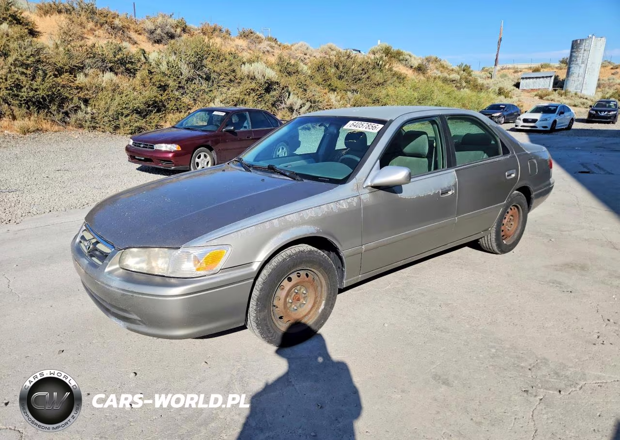 2000 Toyota Camry Le