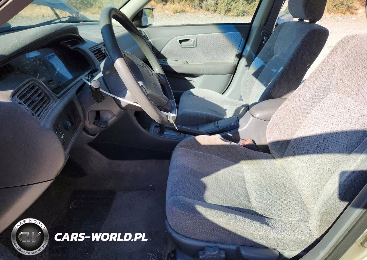 2000 Toyota Camry Le VIN:JT2BG22K6Y0404066 - 7