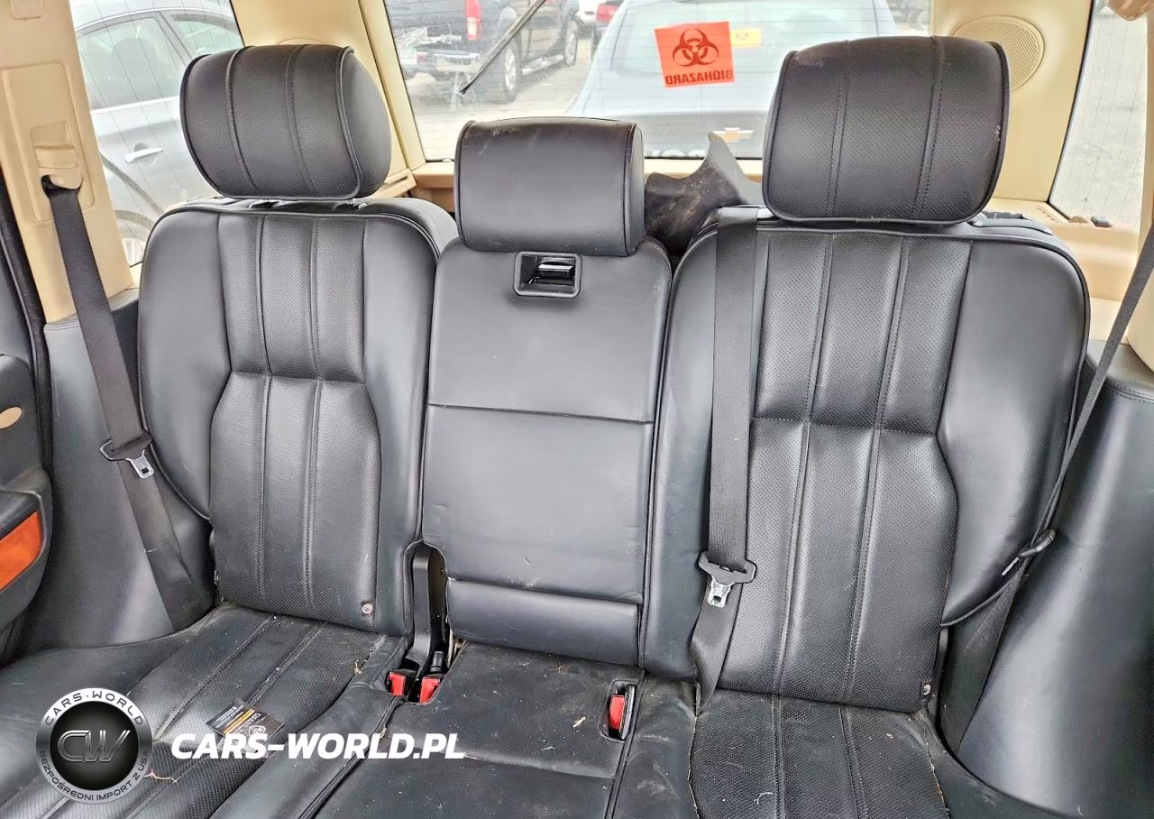 2010 Land Rover Range Rover Hse Luxury VIN:SALMF1D48AA324420 - 10