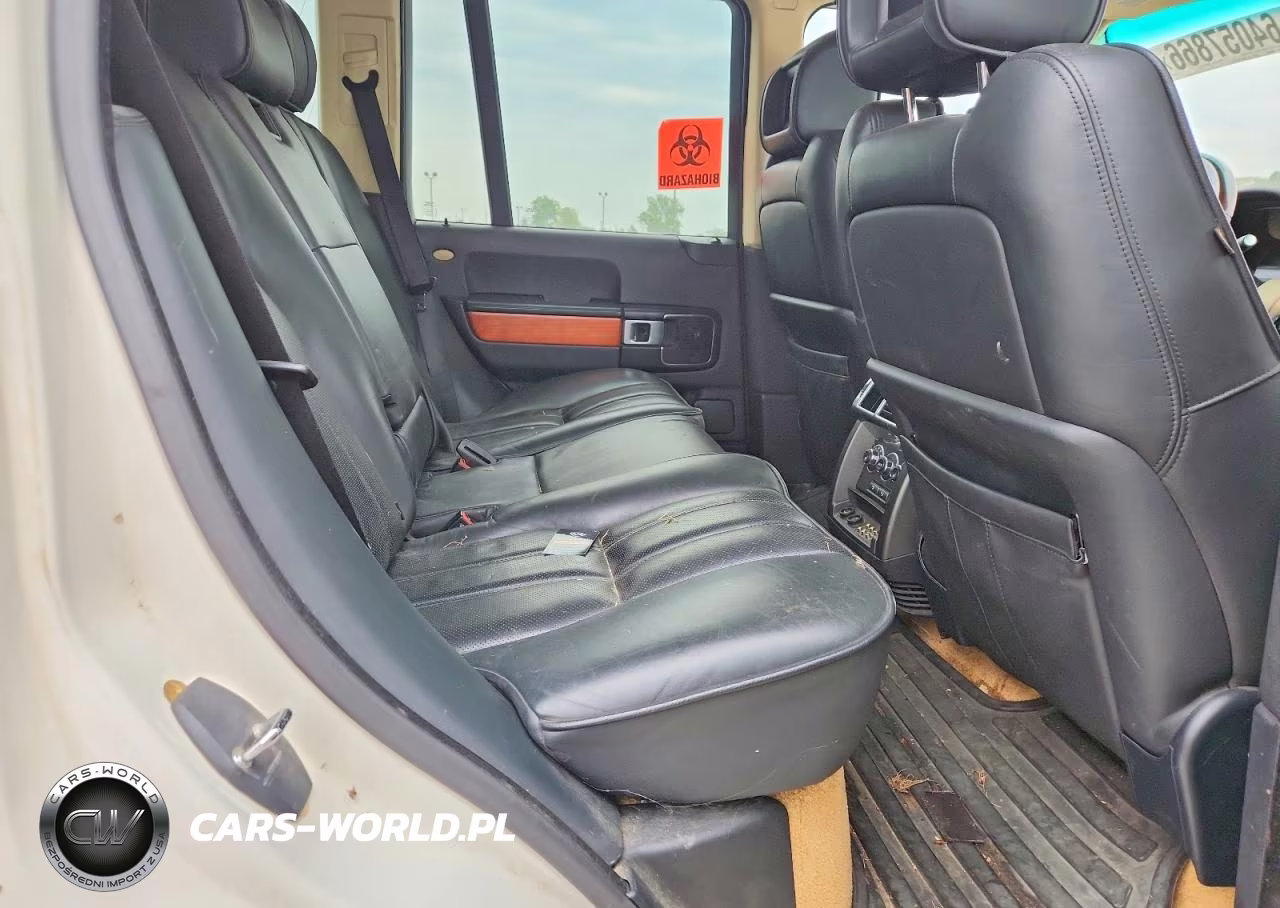 2010 Land Rover Range Rover Hse Luxury VIN:SALMF1D48AA324420 - 11