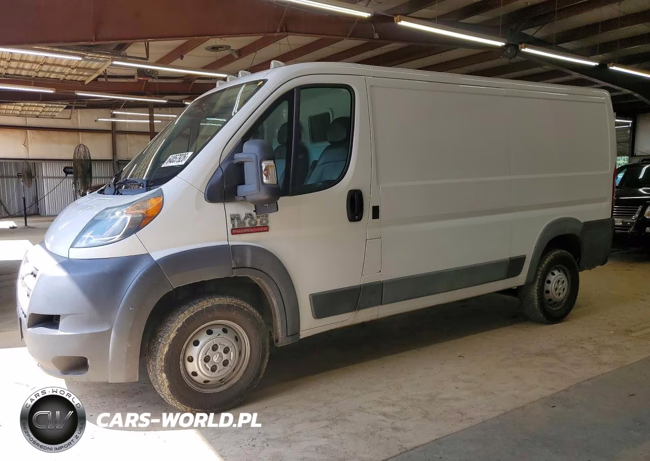 2014 Ram Promaster 1500 1500 Standard