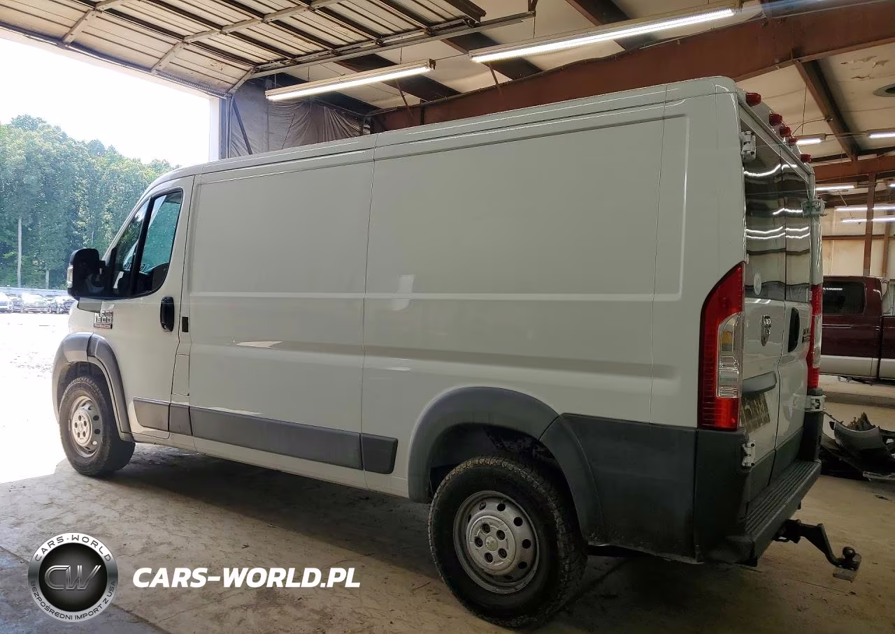 2014 Ram Promaster 1500 1500 Standard VIN:3C6TRVAG5EE109040 - 2