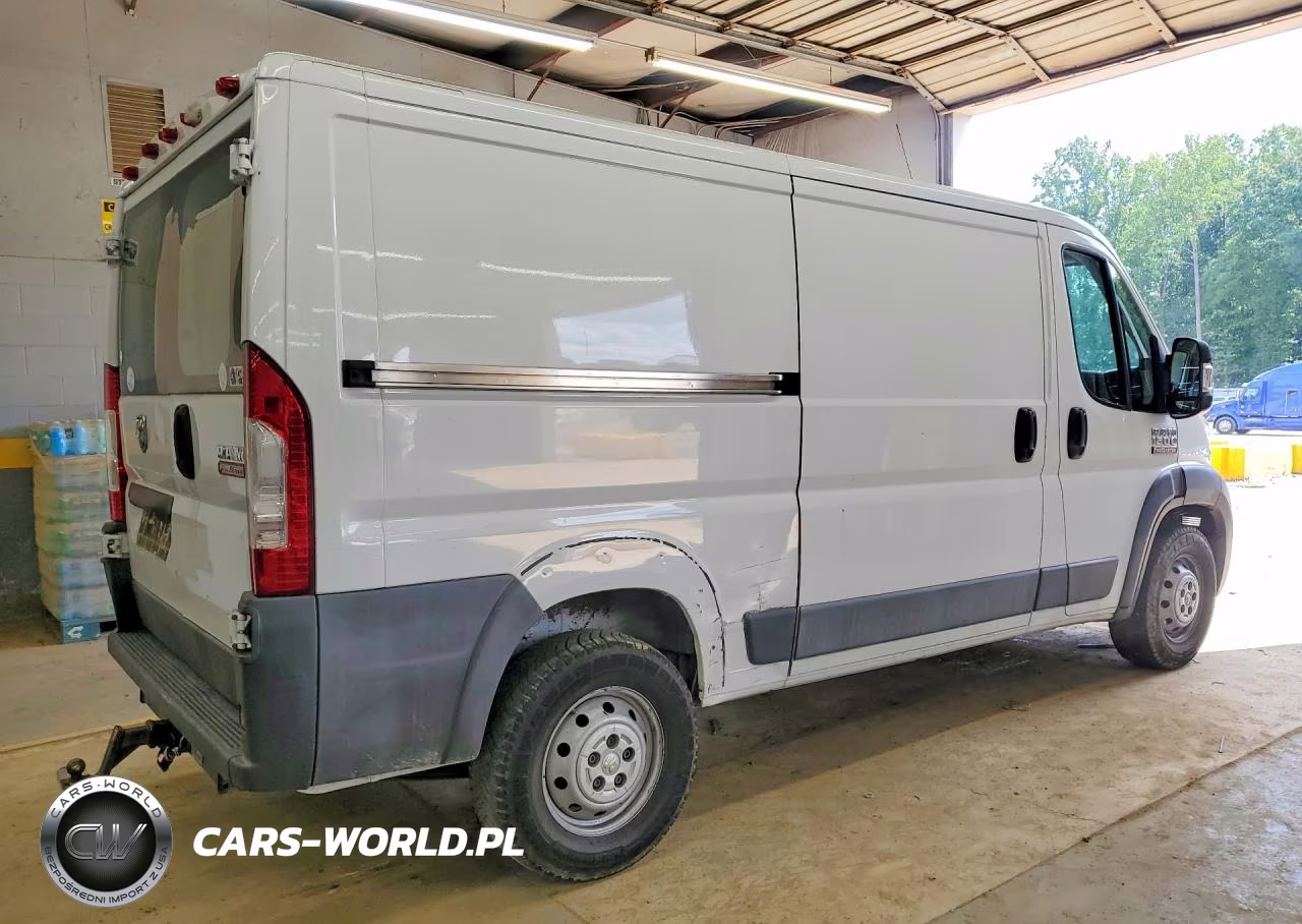 2014 Ram Promaster 1500 1500 Standard VIN:3C6TRVAG5EE109040 - 3