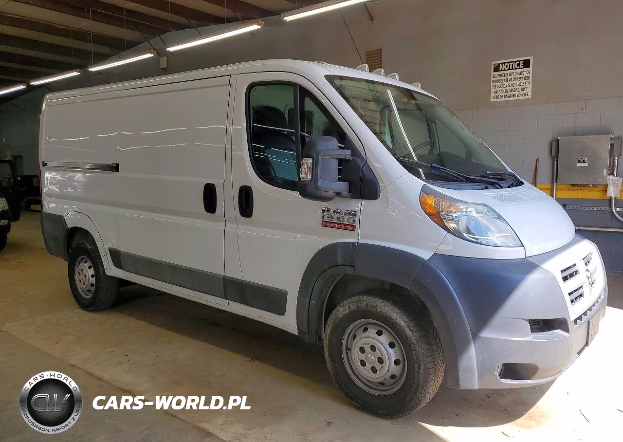 2014 Ram Promaster 1500 1500 Standard VIN:3C6TRVAG5EE109040 - 4