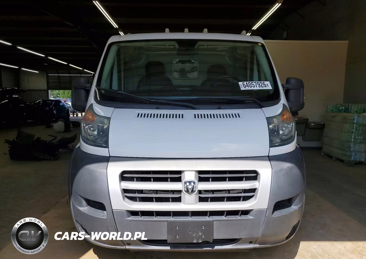 2014 Ram Promaster 1500 1500 Standard VIN:3C6TRVAG5EE109040 - 5