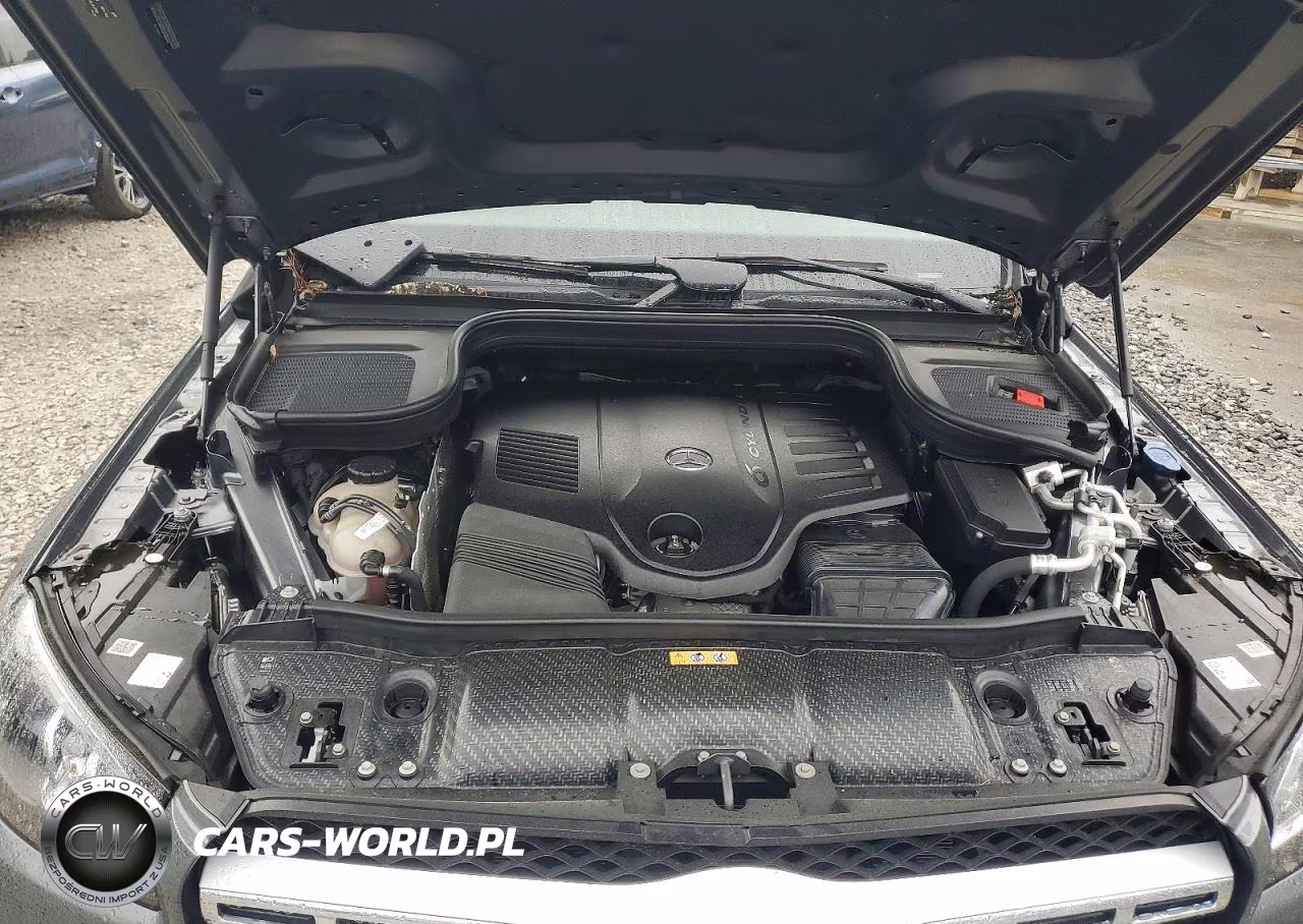 2021 Mercedes-Benz Gls 450 4Matic VIN:4JGFF5KE7MA438900 - 12