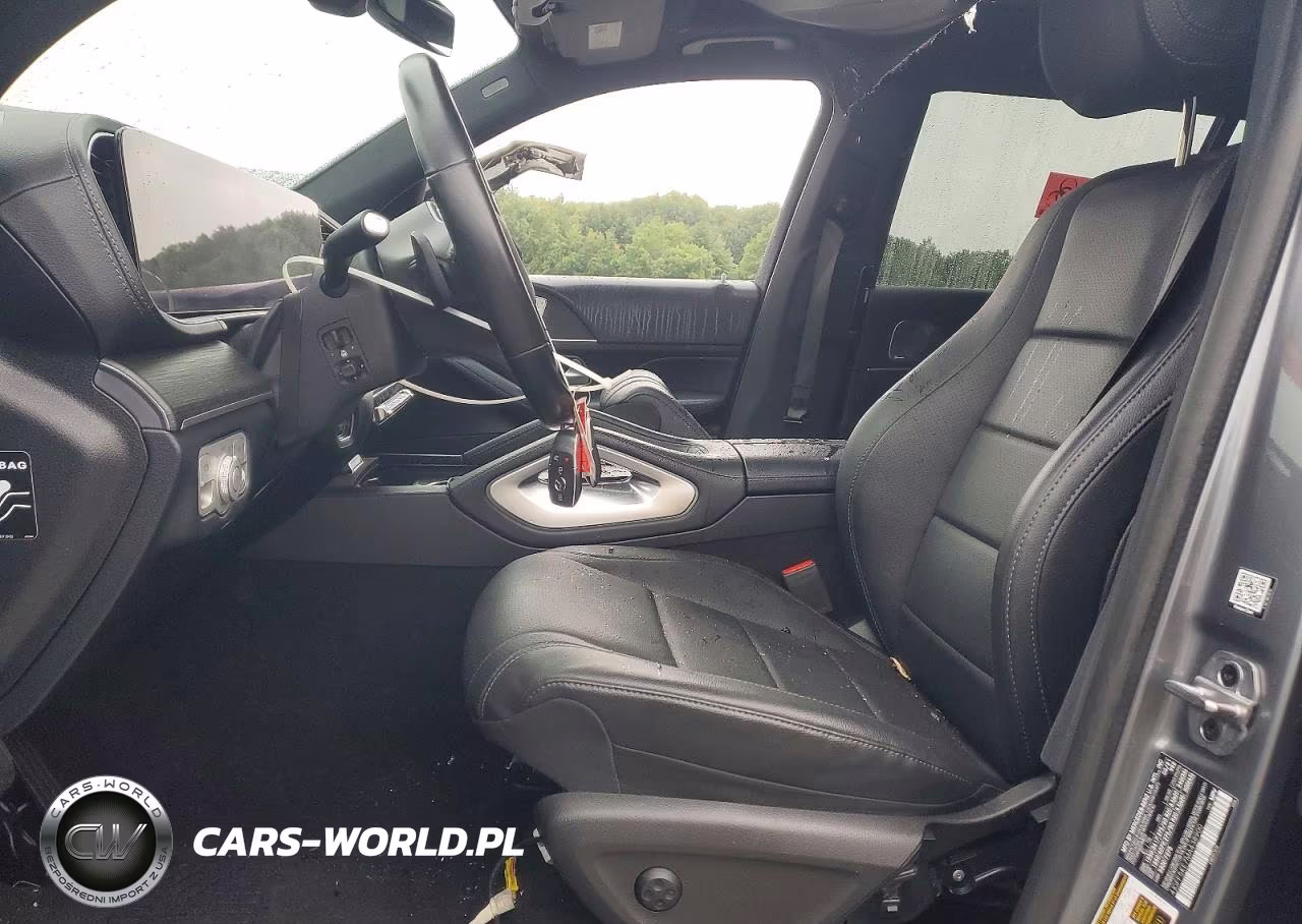 2021 Mercedes-Benz Gls 450 4Matic VIN:4JGFF5KE7MA438900 - 7