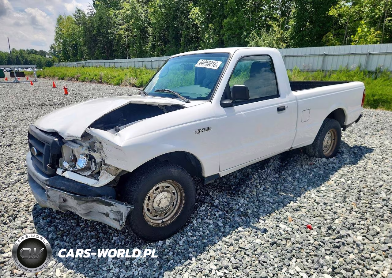 2004 Ford Ranger